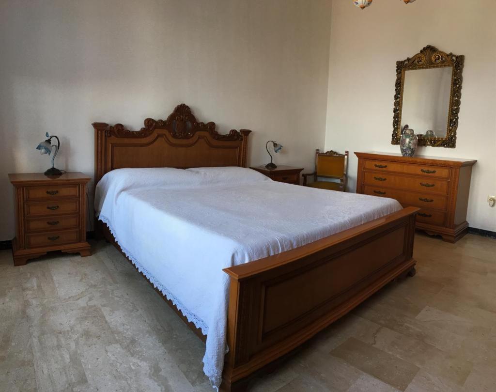Da Tzio Abel Apartment Бауней Екстериор снимка